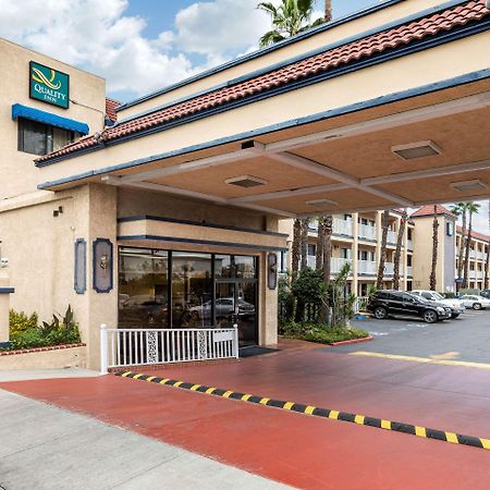Quality Inn Lomita-Los Angeles South Bay Exterior photo