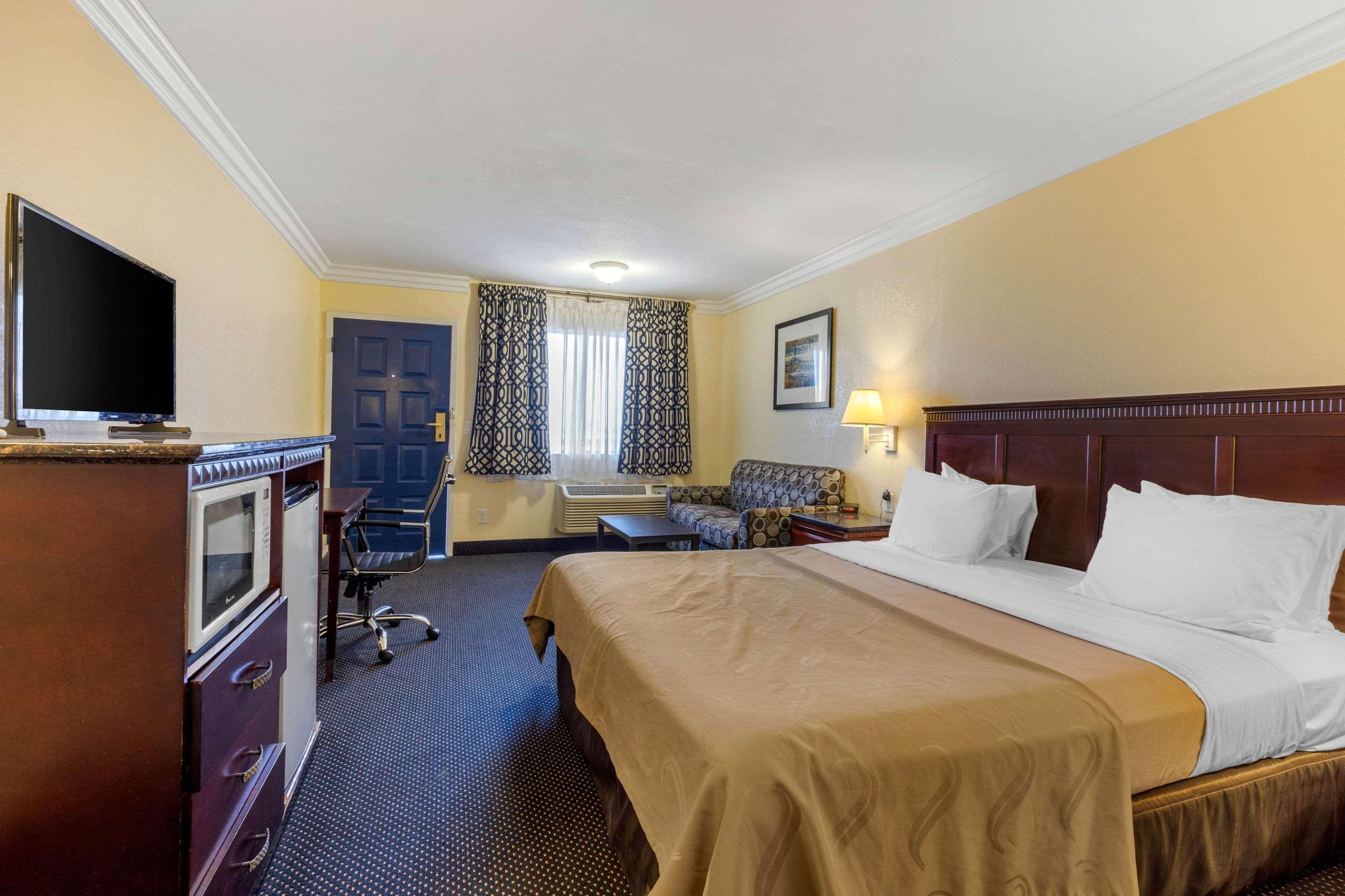 Quality Inn Lomita-Los Angeles South Bay Exterior photo